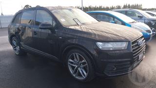 2017 Audi Q7 3.0 TDI Q TIP 3.0D/ Station Wagon Photo