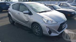 2017 Toyota Aqua Hatch Photo