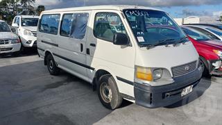 2005 Toyota Hiace 2.4P ZL VAN 5M Van Photo