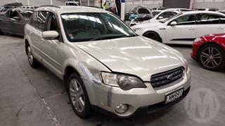 2006 Subaru Legacy Outback Station Wagon Photo