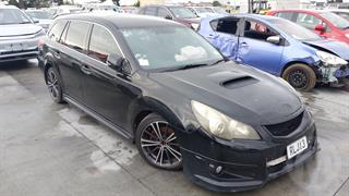 2010 Subaru Legacy Station Wagon Photo