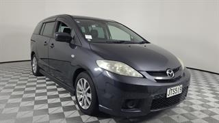 2005 Mazda Premacy 5D Station Wagon Photo