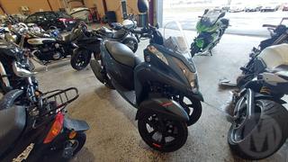 2024 Yamaha MW155AP P Motorcycle Photo