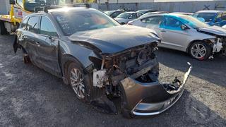 2016 Mazda CX-9 Ltd 2.5PT/4WD/6AT Station Wagon Photo