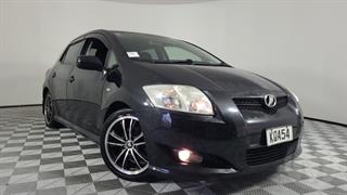 2008 Toyota Auris 5D Hatch Photo
