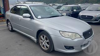 2006 Subaru Legacy B-sport Sedan Photo