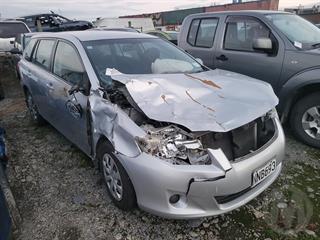 2008 Toyota Corolla 1.5P Wagon 5DR 5M Station Wagon Photo
