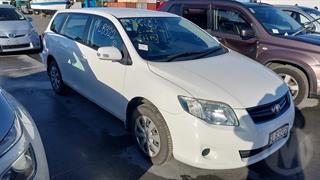 2010 Toyota Corolla GX 1.5P WAGON5 CVT Station Wagon Photo