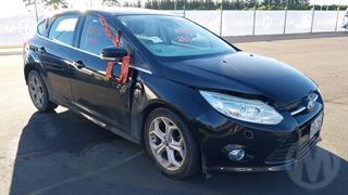 2014 Ford Focus Hatch Photo