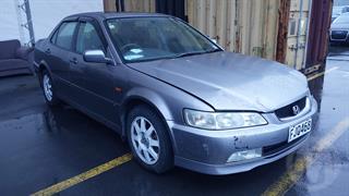 2000 Honda Accord Sedan Photo