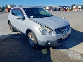 2009 Nissan Dualis Station Wagon Photo