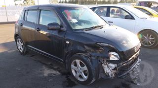 2006 Suzuki Swift Hatch Photo