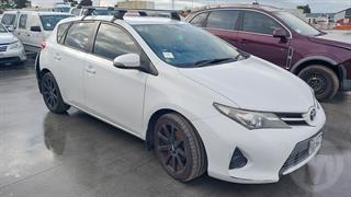 2015 Toyota Corolla GX 1.8P Hatch 6M Hatch Photo