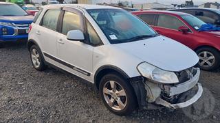 2011 Suzuki SX4 Glxhb 2.0 5DR Hatch Photo