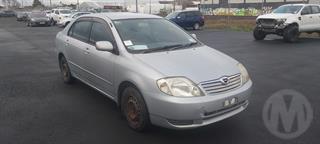 2004 Toyota Corolla Sedan Photo