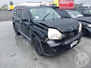2008 Nissan Xtrail Station Wagon Photo