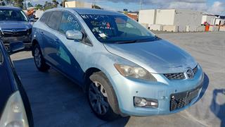 2007 Mazda CX-7 Station Wagon Photo