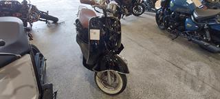 2020 Forza Capri LX Scooter Photo