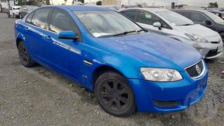 2012 Holden Commodore Omega Sedan AT Sedan Photo