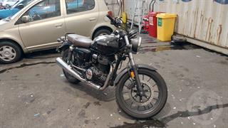 2025 Honda GB 350r Motorcycle Photo