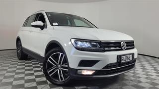 2017 Volkswagen Tiguan TSI Highline 4motio 5D Hatch Photo