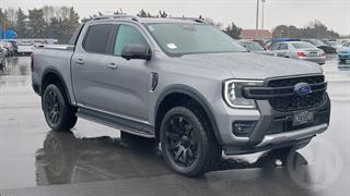 2024 Ford Ranger Wildtrak 2.0D/4WD Utility Photo