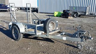2019 Briford 6X4 Digger Transport Trailer (Plant) Photo