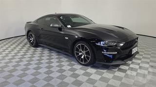 2021 Ford Mustang 2.3L Fastback AT 2. 2D Sedan Photo