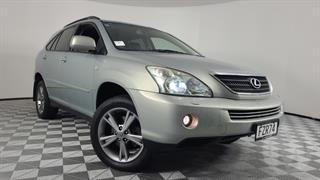 2007 Lexus RX400H 3.3P Hybrid 5DR Ecv 5D Station Wagon Photo