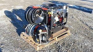 2025 Jetwave Scorpion G2 Drain Jetting Machine Photo
