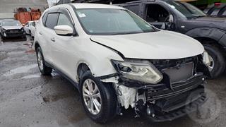 2014 Nissan X-trail Station Wagon Photo