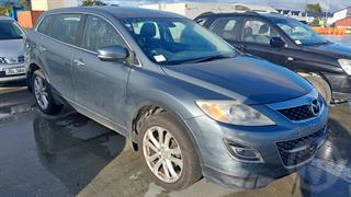 2012 Mazda CX-9 4WD Ltd 3.7 6AT Station Wagon Photo
