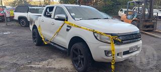 2015 Ford Ranger TD XLT DC W/S 3.2D/ Utility Photo