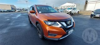 2018 Nissan X-trail ST 2.5P/6CVT/SW/5DR 5D Station Wagon Photo