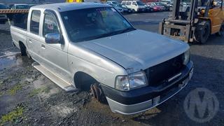 2002 Mazda Bounty DBL Cab W/S 2WD TD Dual Cab Utility Photo