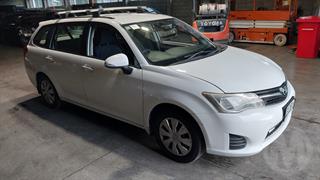 2014 Toyota Corolla GX 1.5P Wagon CVT Station Wagon Photo