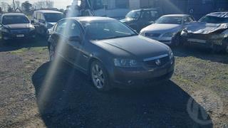 2008 Holden Commodore Calais-v Sedan V6 A Sedan Photo