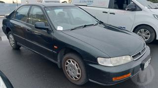 1996 Honda Accord LXI Auto Sedan Photo