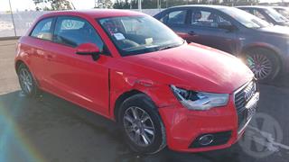 2011 Audi A1 Hatch Photo