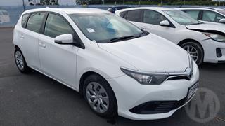 2017 Toyota Corolla GX 1.8P/CVT Hatch Photo
