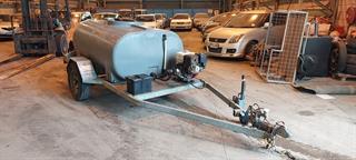 2017 Trailer COMPASS-KHWB1200 Trailer Photo