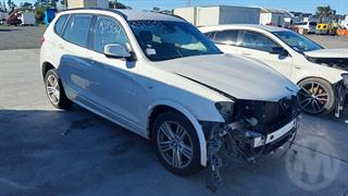 2013 BMW X3 Touring Photo