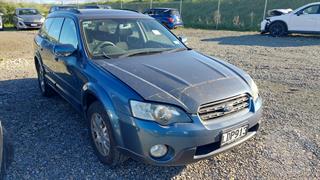 2006 Subaru Outback 2.5I Wagon Auto Station Wagon Photo