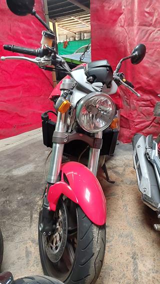 2000 Cagiva Raptor Motorcycle Photo