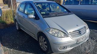 2006 Mercedes-Benz A200 Hatch Photo