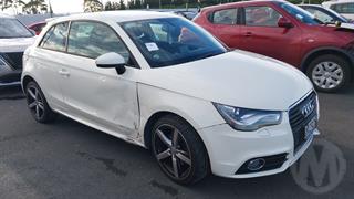 2011 Audi A1 Hatch Photo