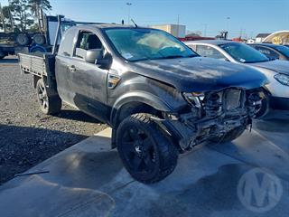 2013 Ford Ranger 3.2TD SUP XL C/C 4X Dual Cab Chassis Photo