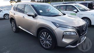 2025 Nissan X-trail Ti-l E-power 1.5PEH Station Wagon Photo