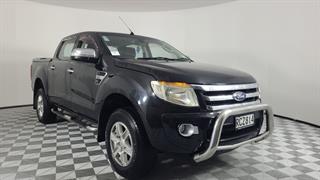 2014 Ford Ranger TD XLT DC W/S A 3.2 4D Dual Cab Chassis Photo