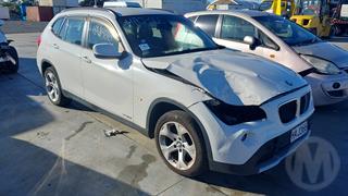 2011 BMW X1 SDRIVE18I SAV 6A 5DR 2.0L Touring Photo